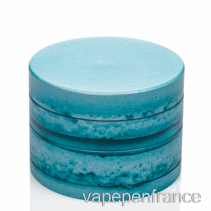 V Syndicate 2,5 Pouces 4 Pièces Sharpshred Dîner-in Broyeur Myrtille Macaron Vape Stylo